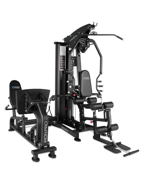 Мультистанция OXYGEN FITNESS IRON PRO