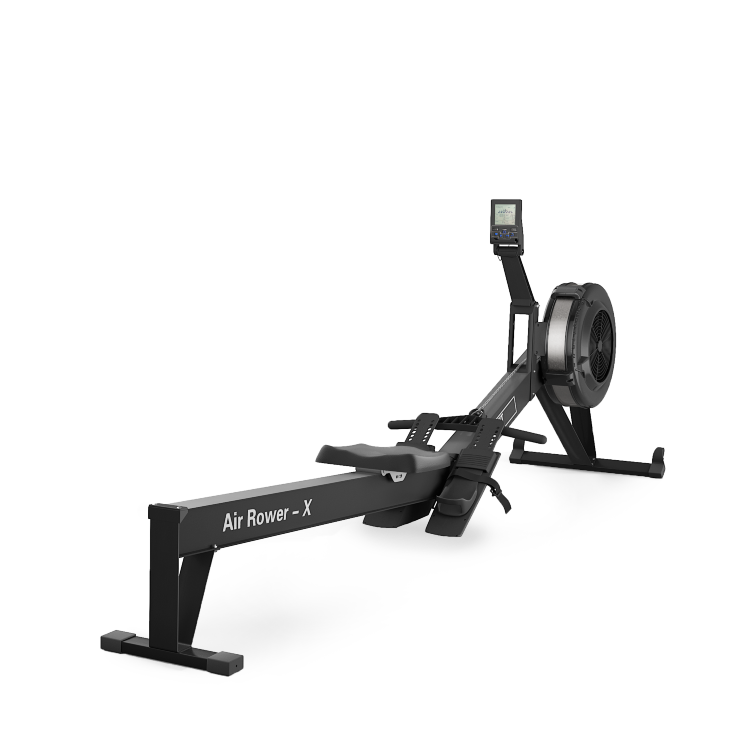 Гребной тренажер Unixfit Air Rower-X Black Артикул: RMUARXB