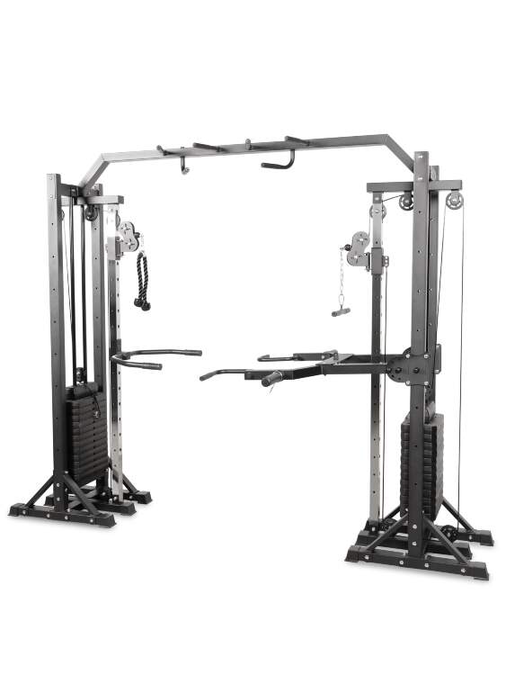 Кроссовер OXYGEN FITNESS VESTON