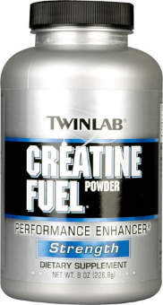 Twinlab Creatine Fuel Powder 226.8gr