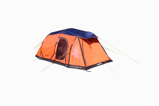 Трехместная надувная палатка Moose 2030L