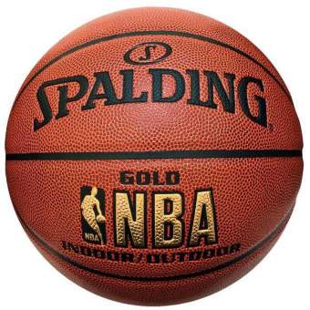 Мяч баскетбольный Spalding TF NBA Gold