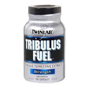 Twinlab Tribulus Fuel 100 капс