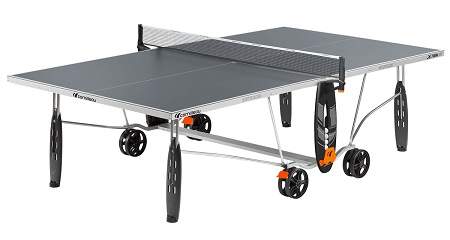 Теннисный стол всепогодный Cornilleau X-TREM Crossover Outdoor серый