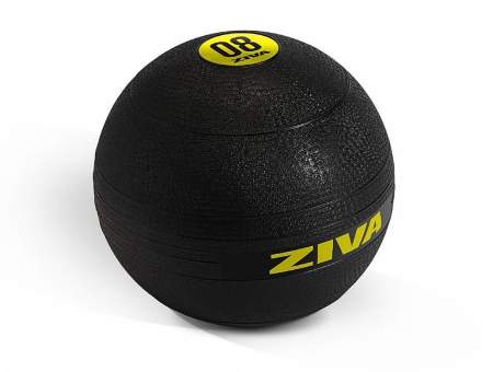 Набор из 7 набивных мячей Slam Ball ZIVA Артикул: ZFT-SBST-03-01