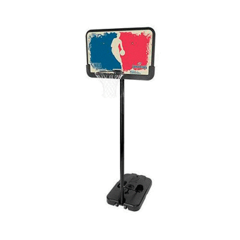 Баскетбольная стойка Spalding Logoman Series Portable 44" Composite 61753CN