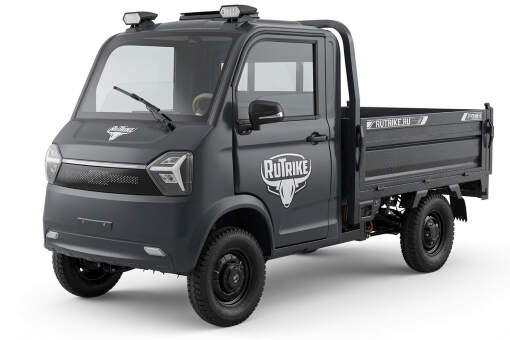Электромобиль Rutrike Орион