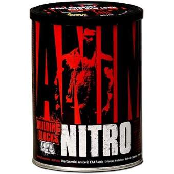 Universal Nutrition Animal Nitro 30 packs / 30 порций